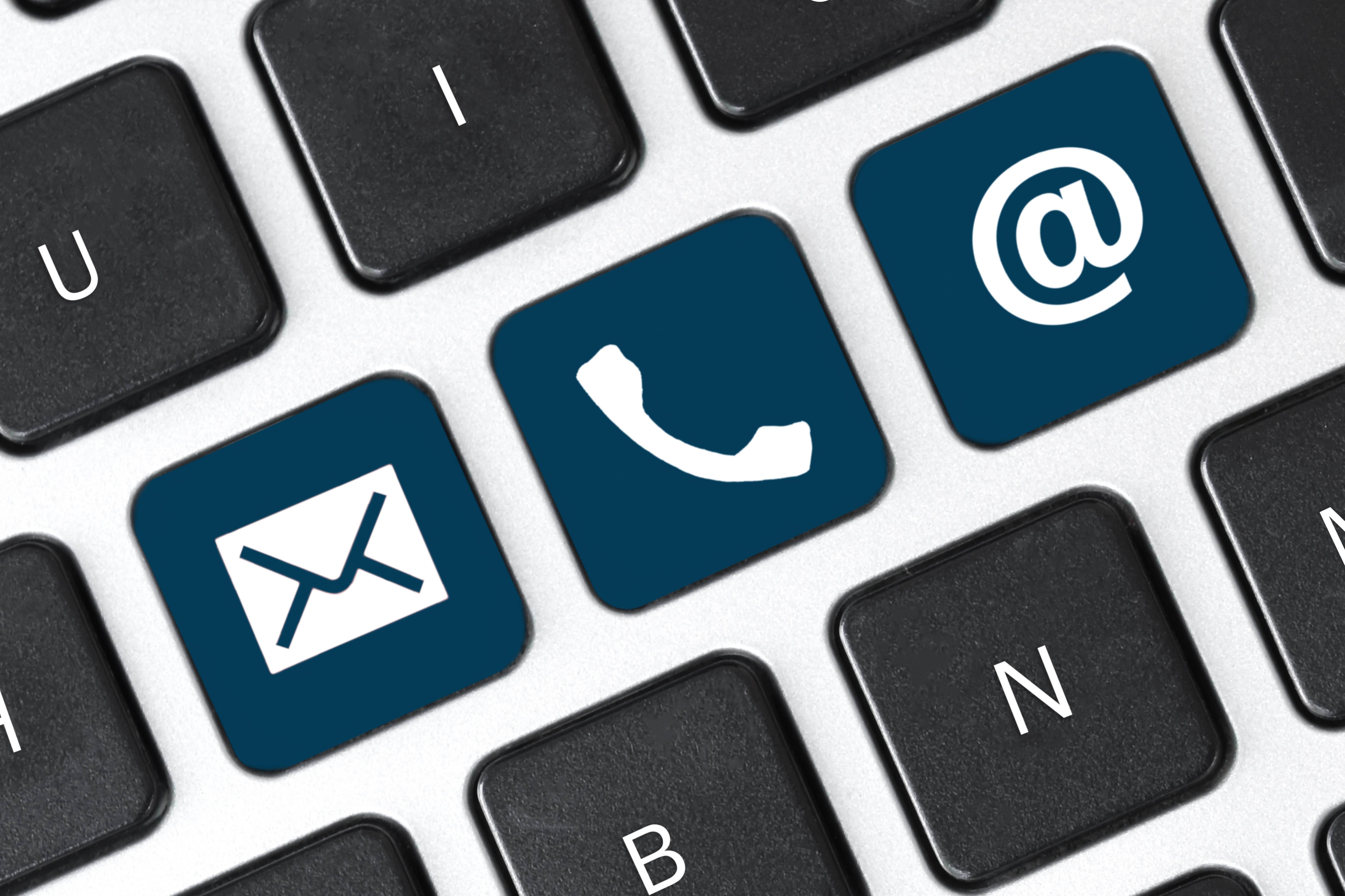 Qountact Contact Us - DX Group